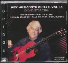New music with guitar, vol. 10