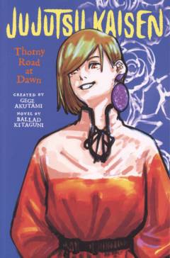 Jujutsu Kaisen - thorny road at dawn