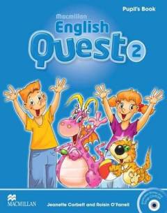 Macmillan English quest 2