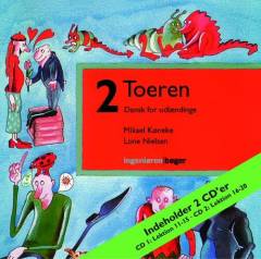 2 - toeren : dansk for udlændinge