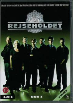 Rejseholdet. Box 3