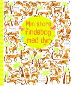 Min store findebog med dyr