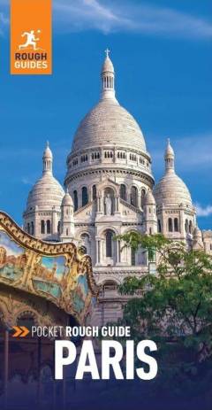 Pocket rough guide Paris