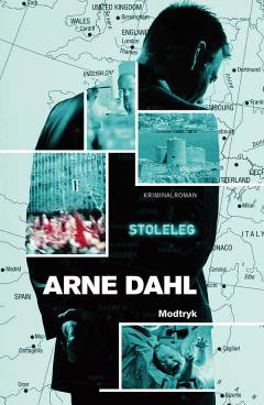 Stoleleg : kriminalroman