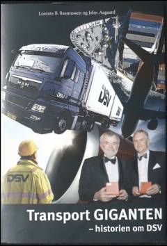 Transportgiganten - historien om DSV