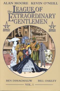 The league of extraordinary gentlemen. Vol. 1