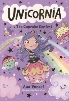 Unicornia - the cupcake contest