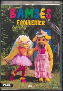 Bamses billedbog dvd. 4