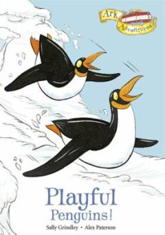 Playful Penguins! (Letlæsning)
