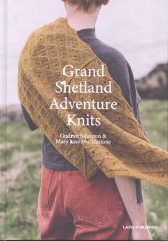 Grand Shetland adventure knits
