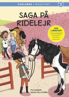 Saga på ridelejr