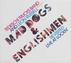 Mad dogs & Englishmen revisited live at Lockn'