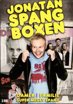 Jonatan Spang boxen