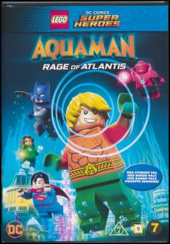 Aquaman - rage of Atlantis