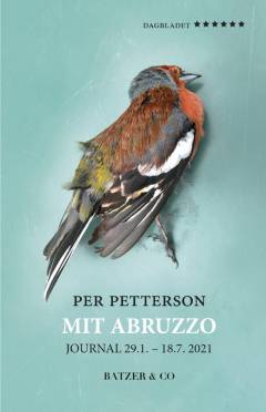 Mit Abruzzo : journal 29.1-18.7. 2021