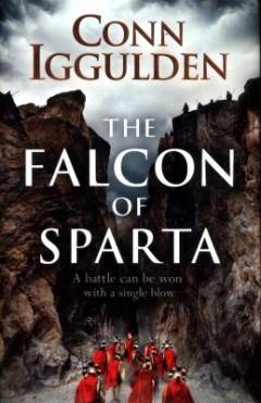 The falcon of Sparta