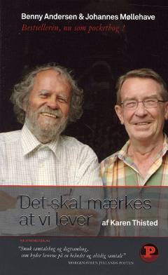 Det skal mærkes at vi lever
