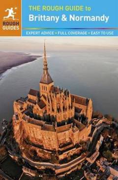 The rough guide to Brittany & Normandy