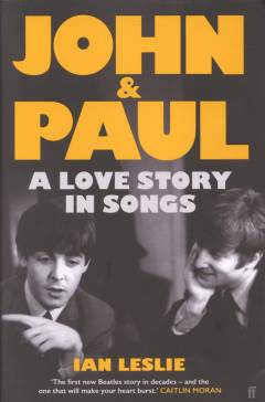 John & Paul : a love story in songs