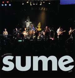 Sume - en grønlandsk rocklegende
