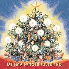 De små synger julen ind