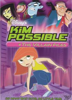 Kim Possible - skurkefilerne