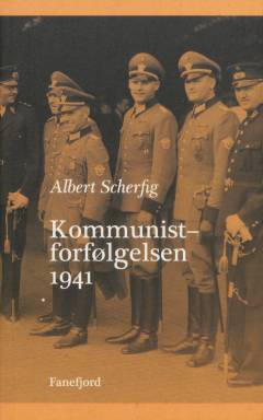 Kommunistforfølgelsen 1941