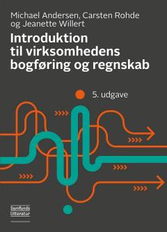 Introduktion til virksomhedens bogføring og regnskab