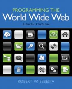 Programming the world wide web