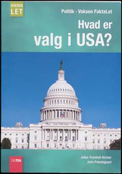 Hvad er valg i USA? (Letlæsning)