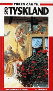 Turen går til Sydtyskland