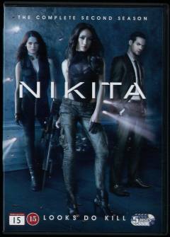 Nikita, sæson 2, disc 5
