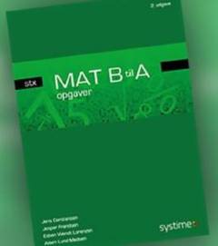 Mat B til A stx -- Opgaver