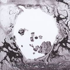 A moon shaped pool