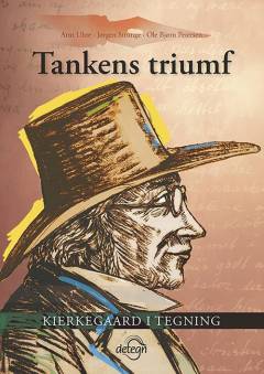 Tankens triumf : Kierkegaard i tegning