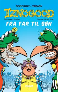 Iznogood - fra far til søn