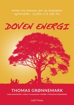 Doven energi : hvordan klog dovenskab giver dig arbejdsglæde, stjernestunder - og plads til at nyde livet