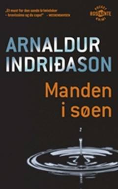 Manden i søen : krimi