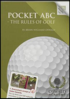 Pocket abc - the rules of golf