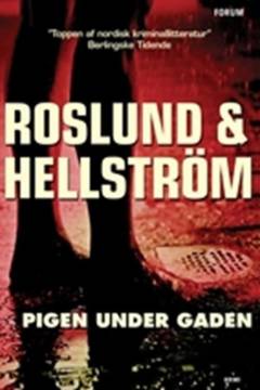 Pigen under gaden : krimi