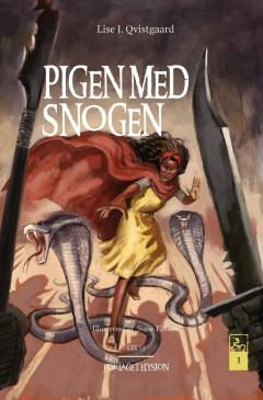 Pigen med snogen. 1