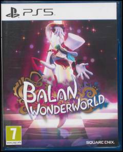 Balan Wonderworld