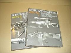 Schützenwaffen heute (1945-1985) : illustrierte Enzyklopädie der Schützenwaffen aus aller Welt. Band 1