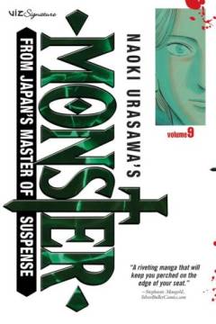 Monster. Volume 9 : A nameless monster