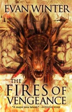 The fires of vengeance