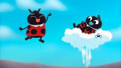 Sandkassen. 20:26 : Bøh!