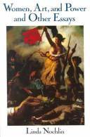 Women, art, and power and other essays