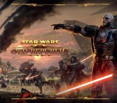 The art and making of Star Wars - the old republic