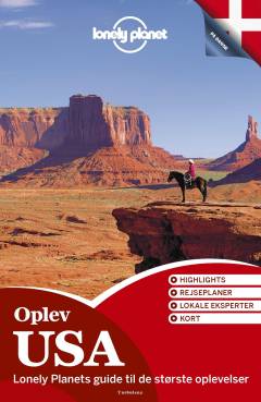 Oplev USA