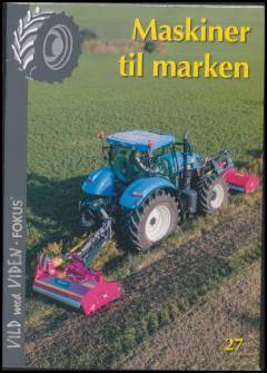 Maskiner til marken